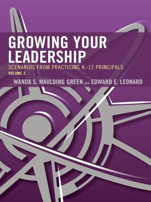 cover image of Growing Your Leadership